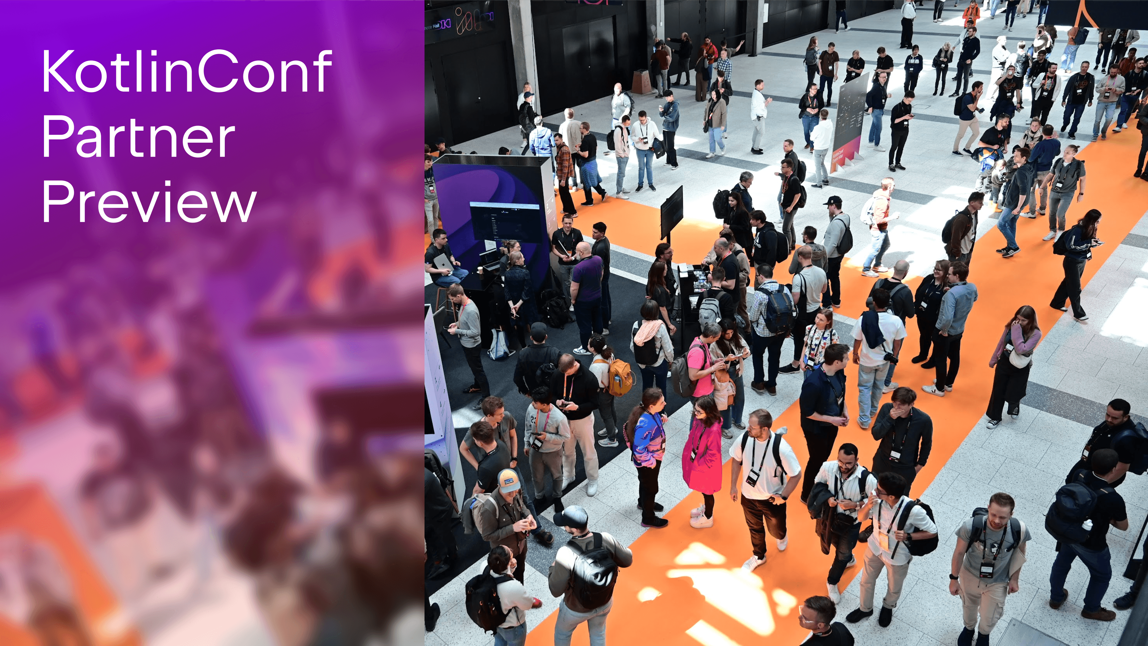 partners video preview